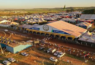 A feira será realizada entre os dias 28 de abril e 2 de maio, em Ribeirão Preto (SP).