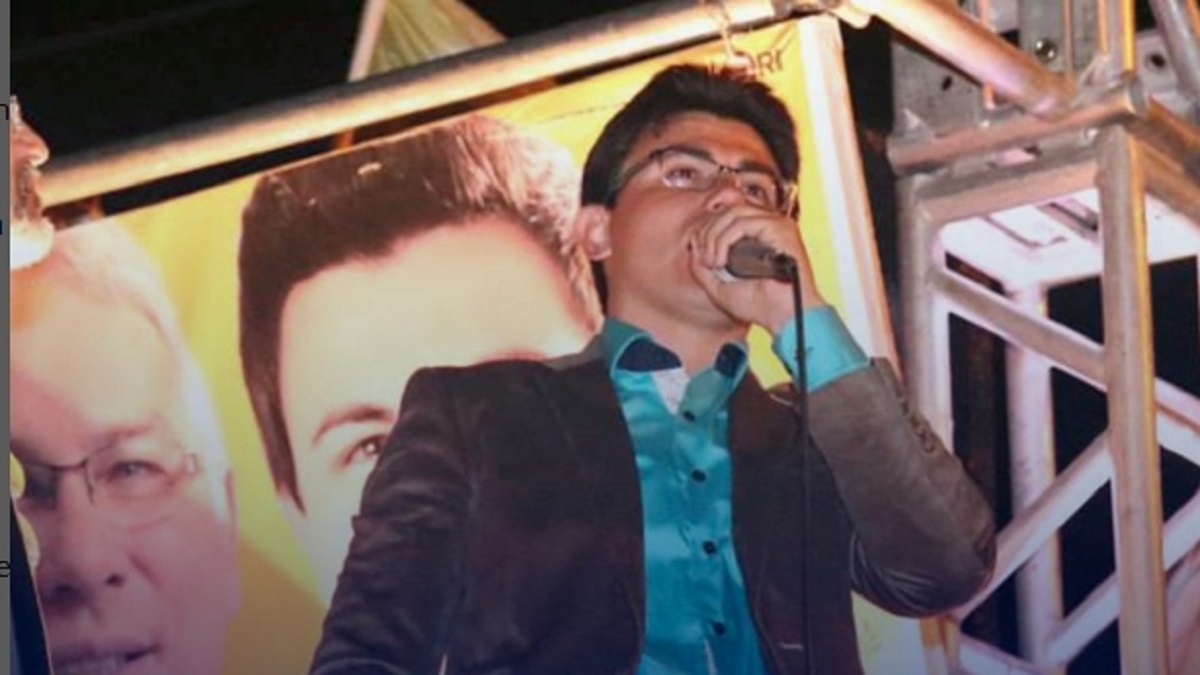 João Pedro foi eleito, por unanimidade, presidente da Câmara de Vereadores para o ano de 2025