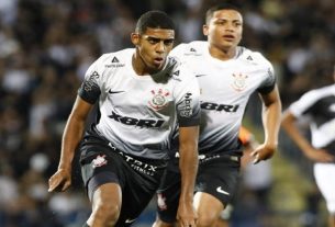 Corinthians e Grêmio se enfrentam nesta quarta (22), às 17h, na Arena Barueri