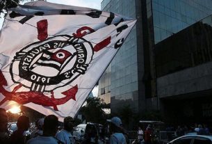 Corinthians foi acionado na Justiça por empresário que cobra R$ 78 milhões.