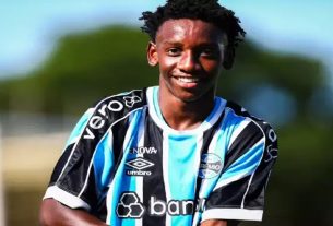 Entre os destaques da Copinha, o meia-atacante Gabriel Mec, de 16 anos é considerado o mais promissor e pode receber chances ao longo da temporada