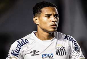 O atleta passará por exames e iniciará os trâmites necessários para assinatura de contrato.