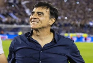 Grêmio já tem data marcada para receber comissão técnica de Quinteros em Porto Alegre