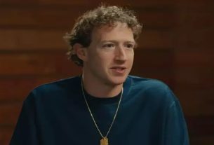 Mark Zuckerberg, disse que a empresa vai abandonar o programa de checagem de fatos e permitir mais conteúdos políticos.