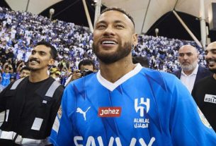 Neymar vai sair do Al-Hilal?