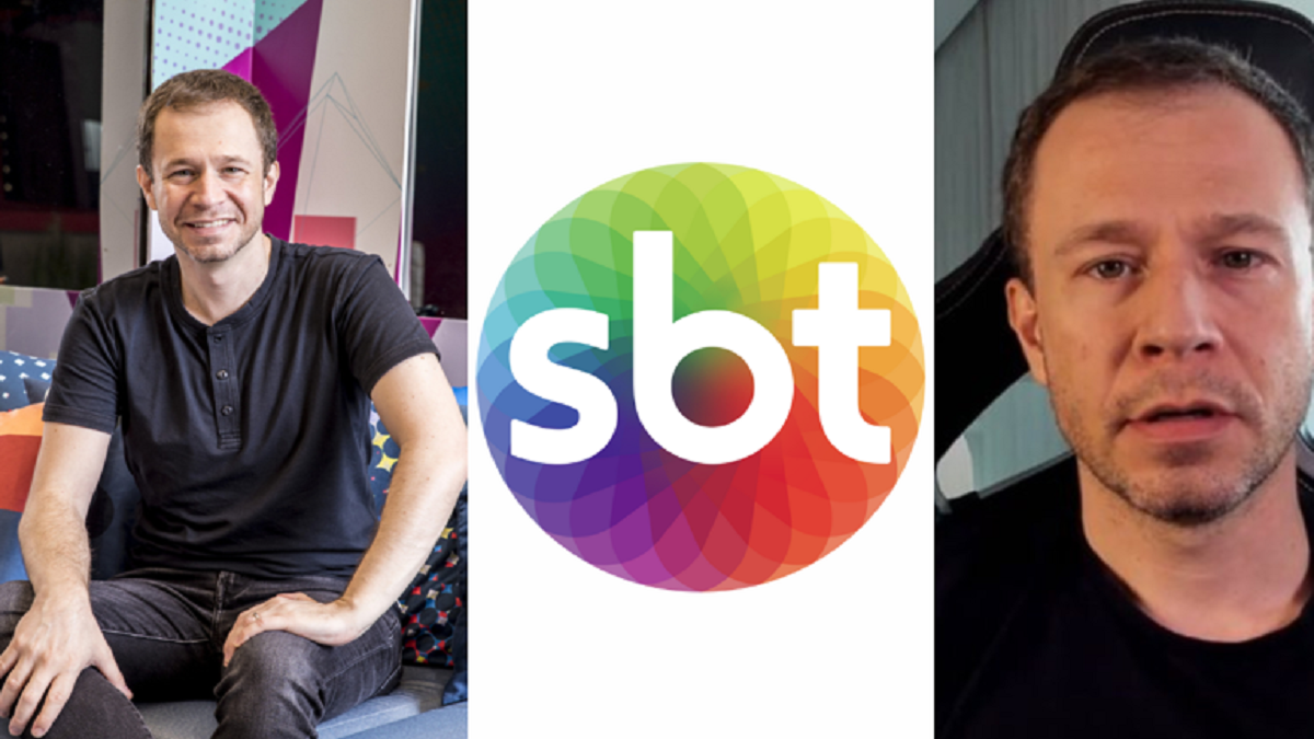 Fora da TV Globo há 3 anos, o apresentador será o novo narrador de partidas de futebol no SBT, afirma colunista