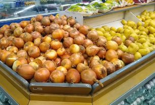 A região das Hortênsias segue com a cesta de alimentos mais cara do Estado