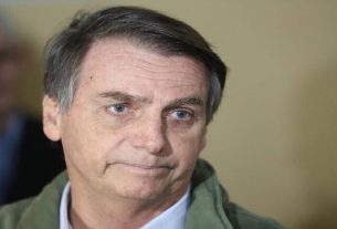 Literalmente, Bolsonaro pode ser preso. Imagem: MWN Brasil