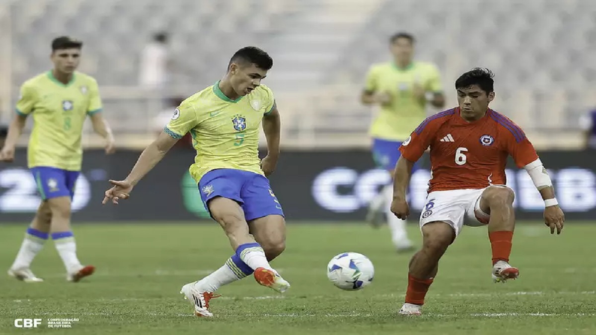 Seleção brasileira conquistou o torneio continental pela 13ª vez