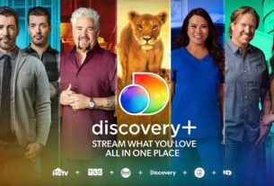 plataforma de streaming