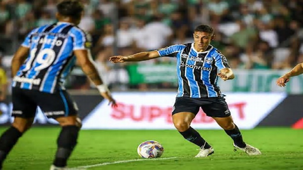 Grêmio exige mudanças na arbitragem para as finais