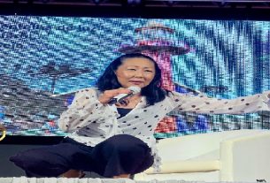 Evento que marca o início do ano letivo na rede municipal contou com a palestra de Regina Shudo.