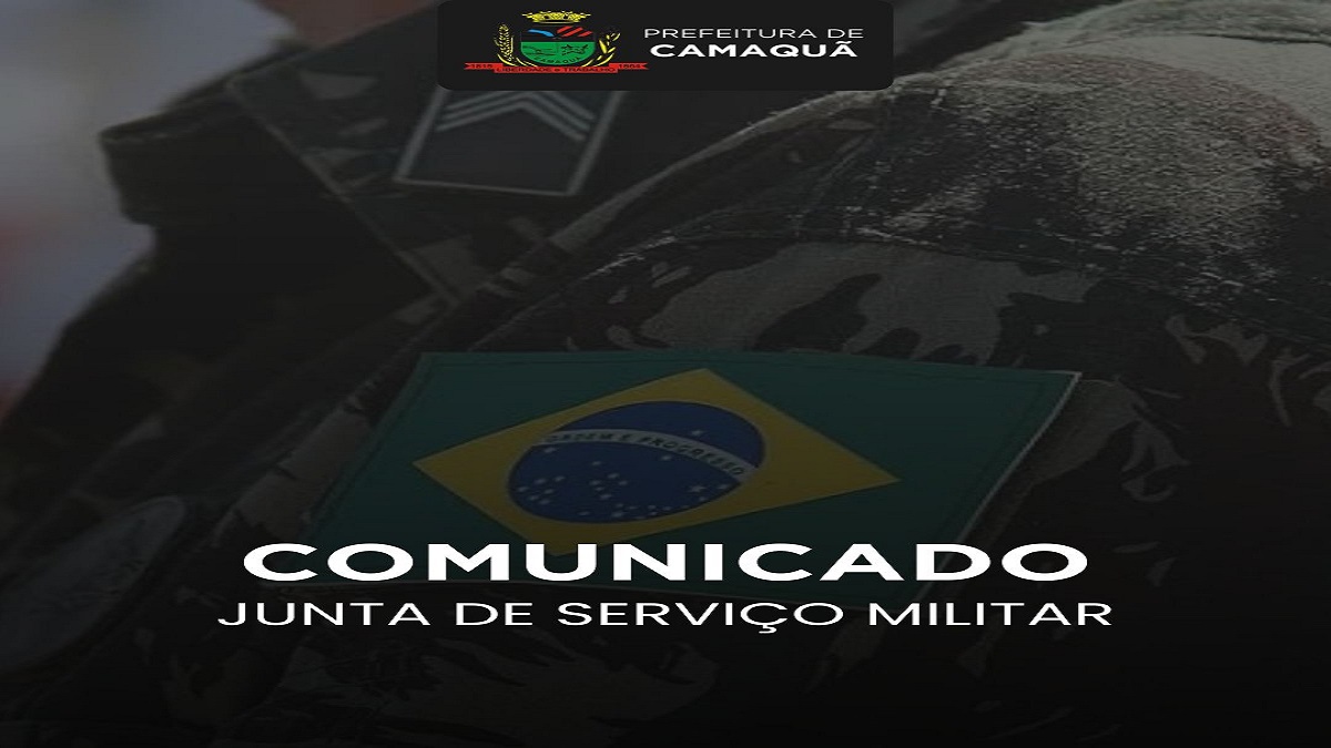 JUNTA MILITAR DE CAMAQUÃ