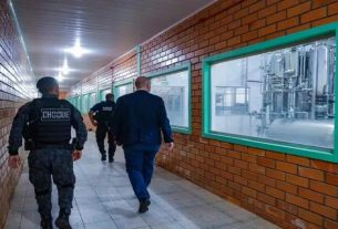 A operação foi realizada em Porto Alegre, Torres e Santa Maria