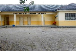 Escola Municipal de Ensino Fundamental Osvaldo Aranha