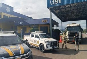 Crime foi cometido na RS 486, Rota do Sol, em Itati, no dia 7 de dezembro de 2011 e condutor estava com mandato de prisão em aberto