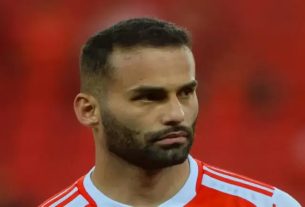 Rafael Sobis revela incômodo de Thiago Maia no Internacional no Estadual