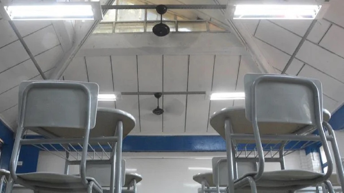 nova onda de calor no RS.