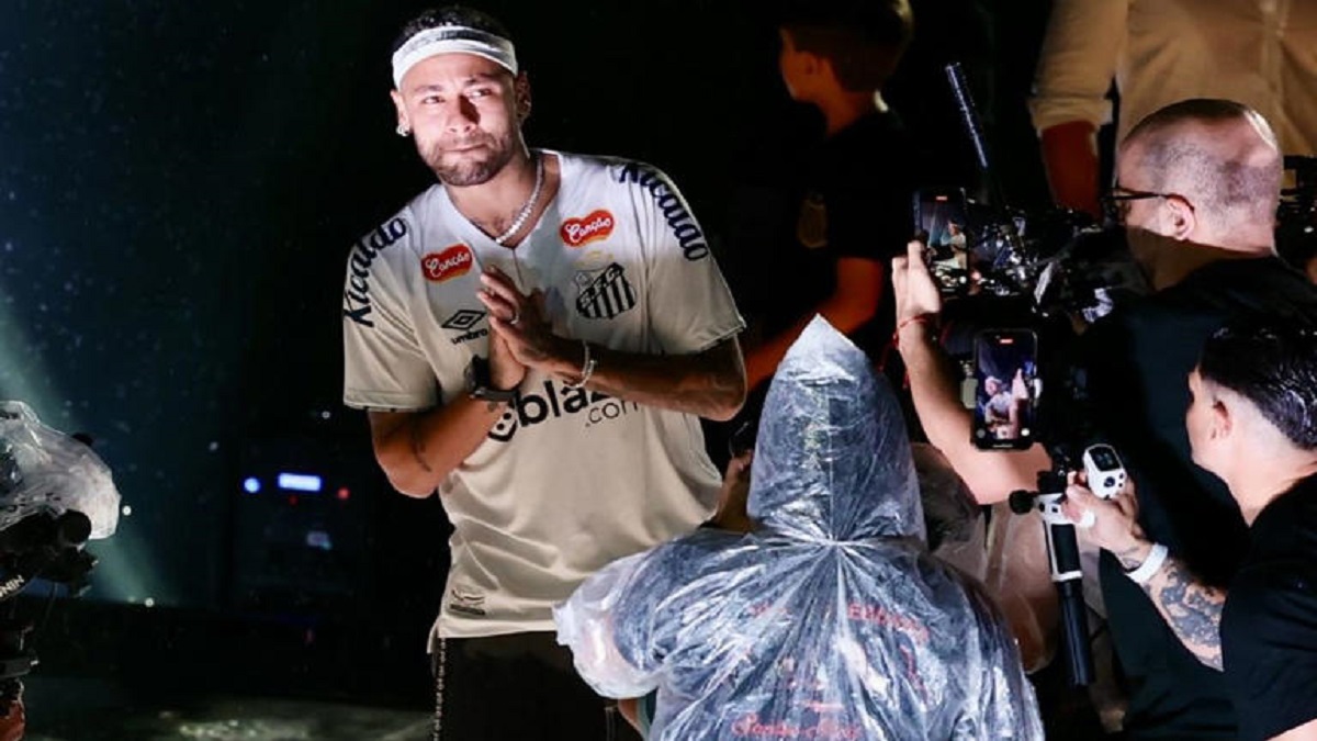 Camisa 10 terá o maior salário do elenco santista