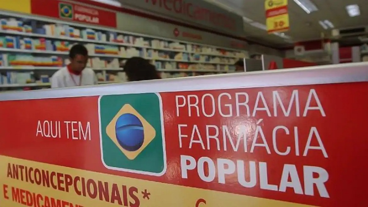 FARMÁCIA POPULAR - Ministério da Saúde do Brasil