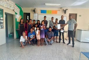 A iniciativa atende a uma recomendação do Ministério Público Federal (MPF).