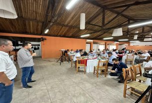 Primeiros 100 dias de gestão