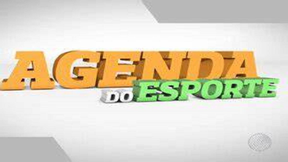 Agenda Esportes