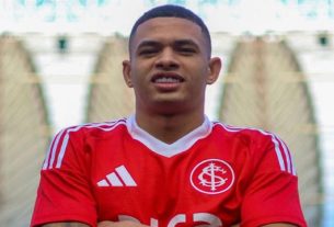 Volante foi contratado por empréstimo nessa janela de transferências