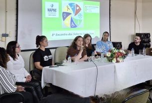 8º Encontro dos Saberes Inclusivos, promovido pelo NAPNE do IFSul – Câmpus Camaquã