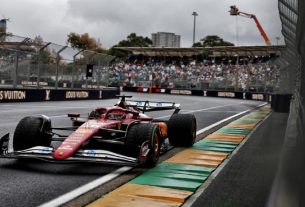 Ferrari de Fred Vasseur