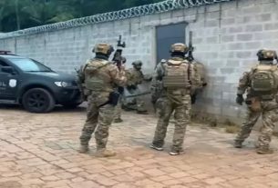 grupo criminoso é preso no RS por extorquir empresários