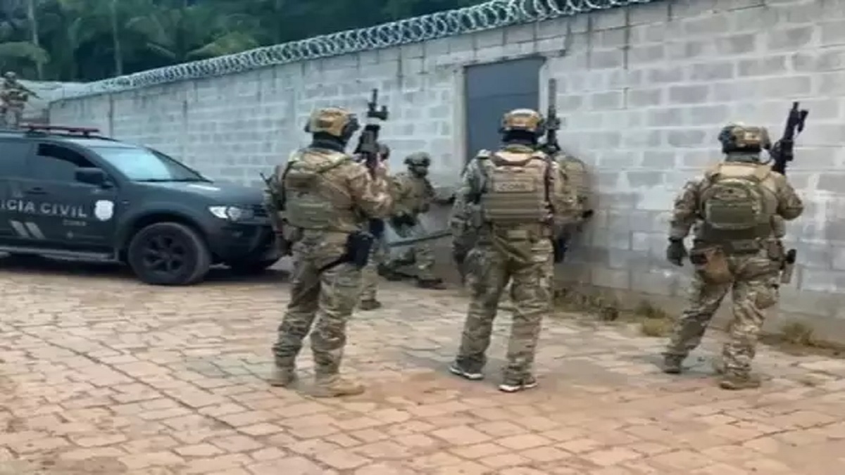 grupo criminoso é preso no RS por extorquir empresários