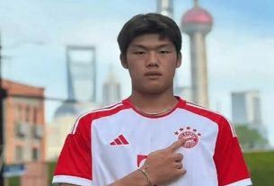 Guo Jiaxuan, de 18 anos, ficou internado por um mês após ter morte cerebral constatada
