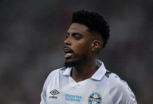 Jemerson jogador do Gremio