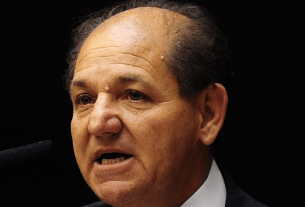 O suplente Missionário José Olímpio (PL-SP)