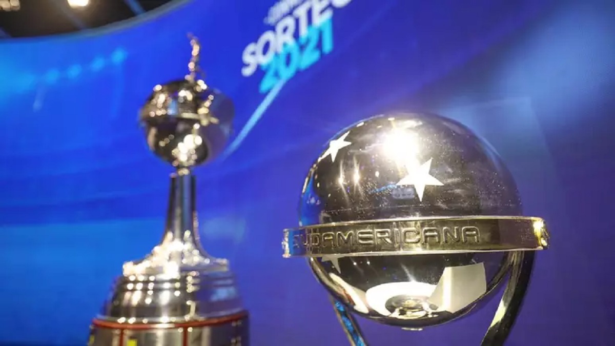 A partir das 20h desta segunda-feira serão sorteados em Luque, no Paraguai, os grupos das edições deste ano da Copa Libertadores e da Copa Sul-Americana