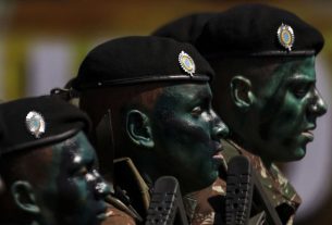 Ucranianos recrutam brasileiros para lutar contra a Rússia