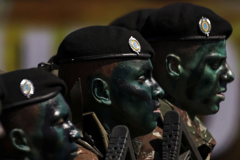 Ucranianos recrutam brasileiros para lutar contra a Rússia