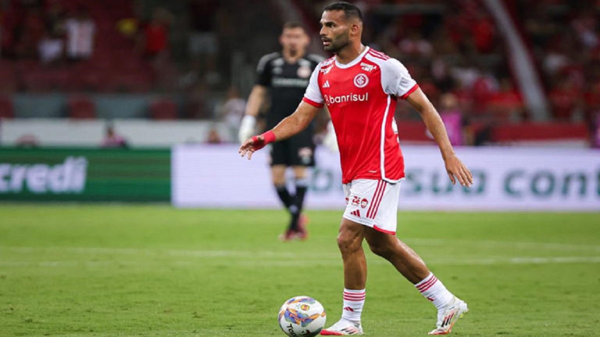 Thiago Maia do Internacional