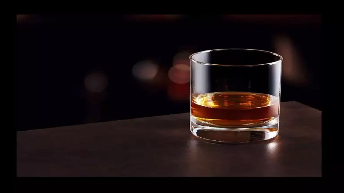 uísque bourbon americano