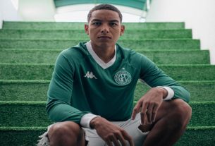 Inter fechou com o novo reforço