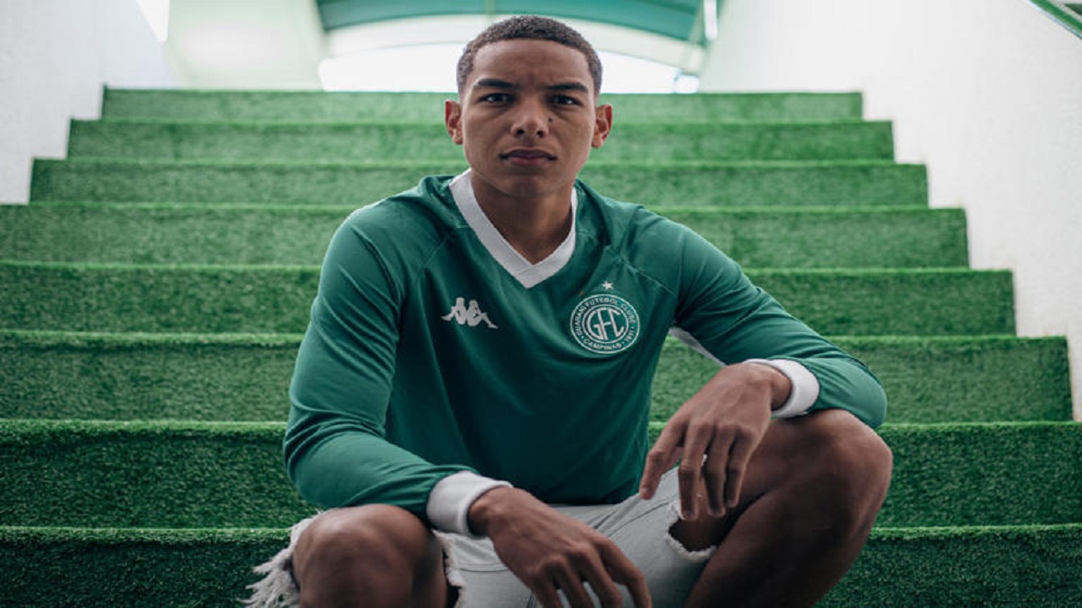 Inter fechou com o novo reforço