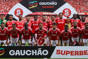 Dos 20 clubes da elite nacional, somente o Internacional se mantém invicto no ano