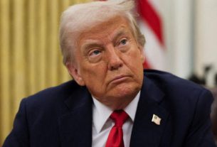 BDM: recuo forçado de Donald Trump