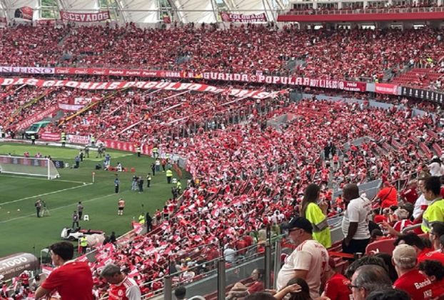 Beira-Rio/Torcida