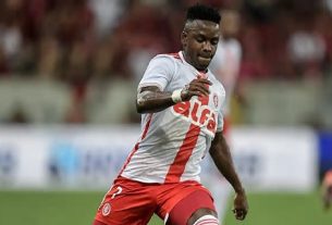 Carbonero no Internacional