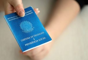 Carteira de trabalho