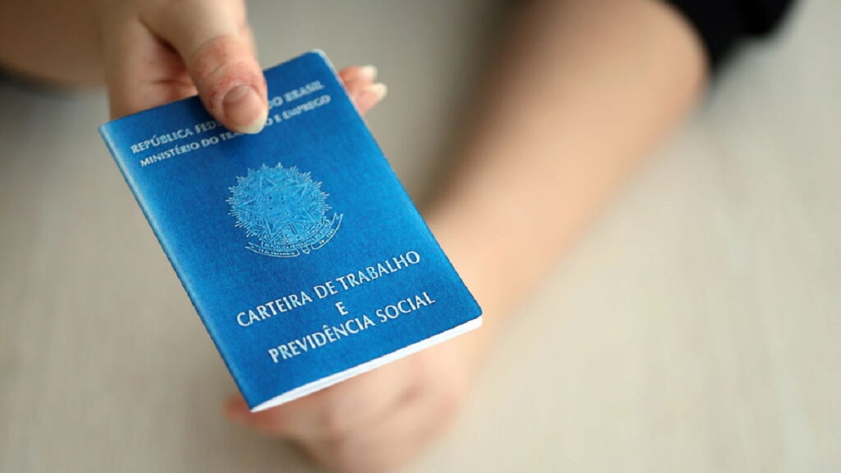 Carteira de trabalho