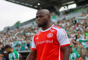 Como foi Internacional x Maracanã