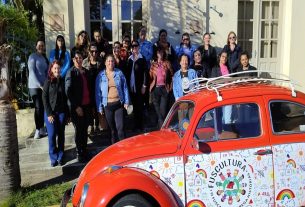 FUSCULTURA - Ascom Pref Camaquã